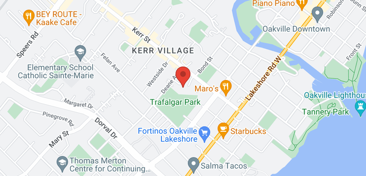 map of #502 -212 KERR ST